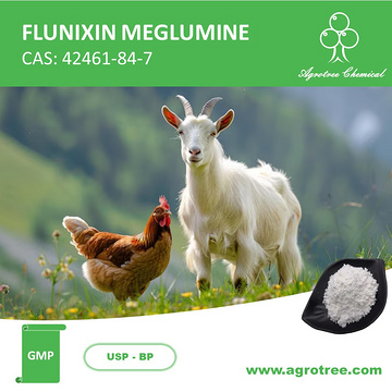 FLUNIXIN MEGLUMINE  