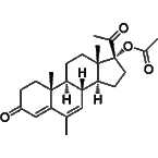 Megestrol Acetate/醋酸甲地孕酮