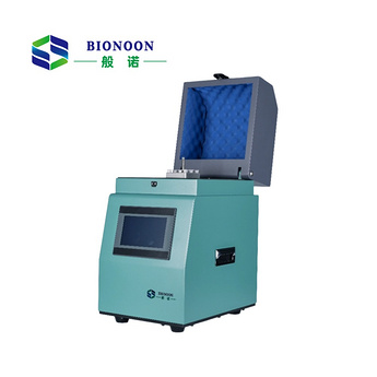 Multi-Material Grinding High Throughput Tissue Grinder for Laboratory Researches