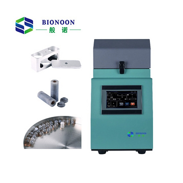 Benchtop Grinder Processing The Soft Medium-Hard Brittle and Fibrous Sample Lab Grinder  