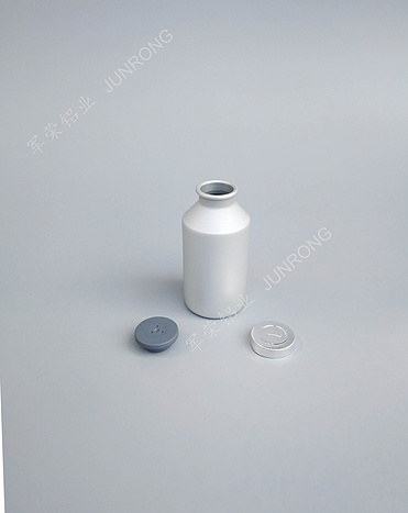 aluminum bottle for antibiotics 1Kg