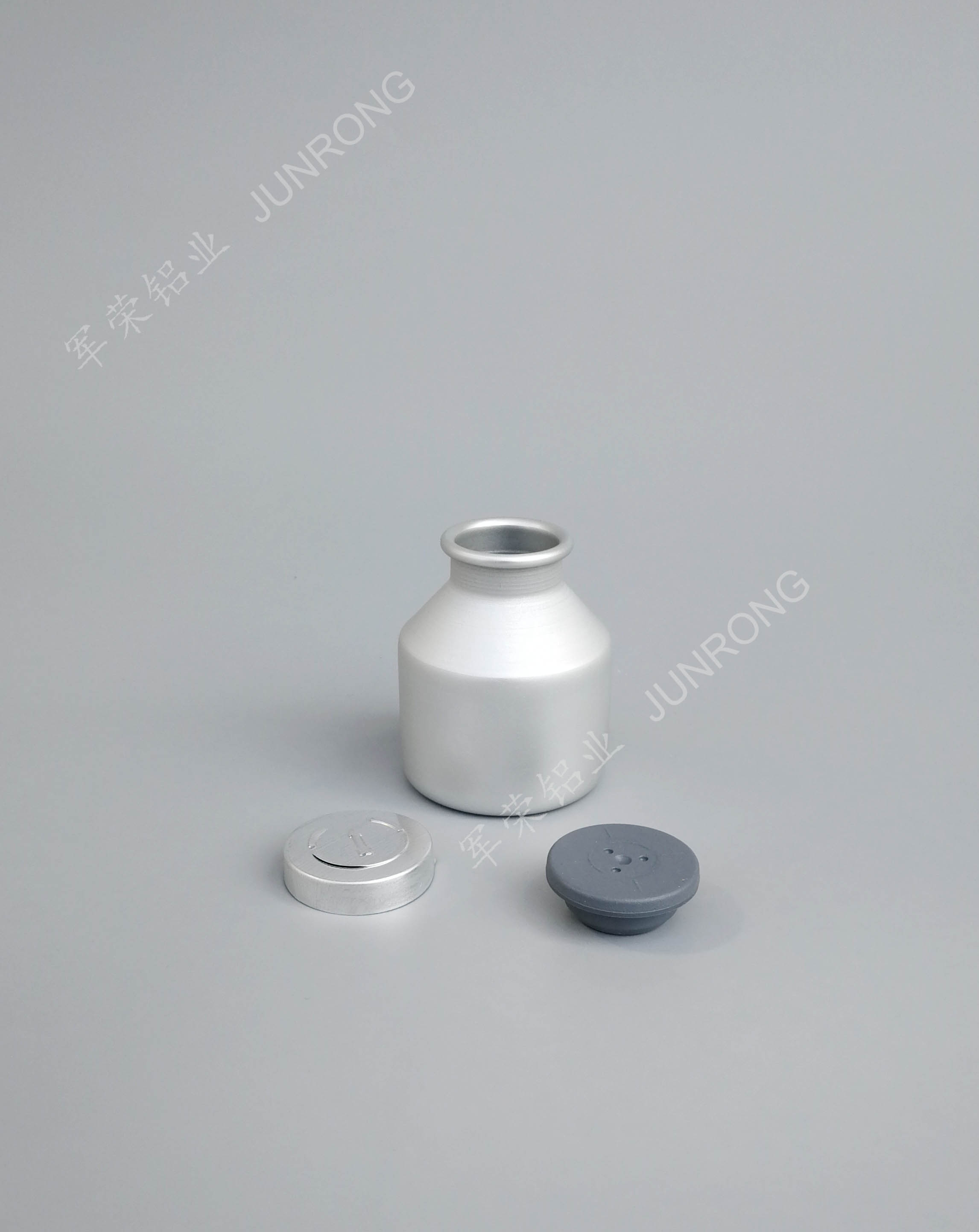 aluminum bottle for antibiotics 1Kg