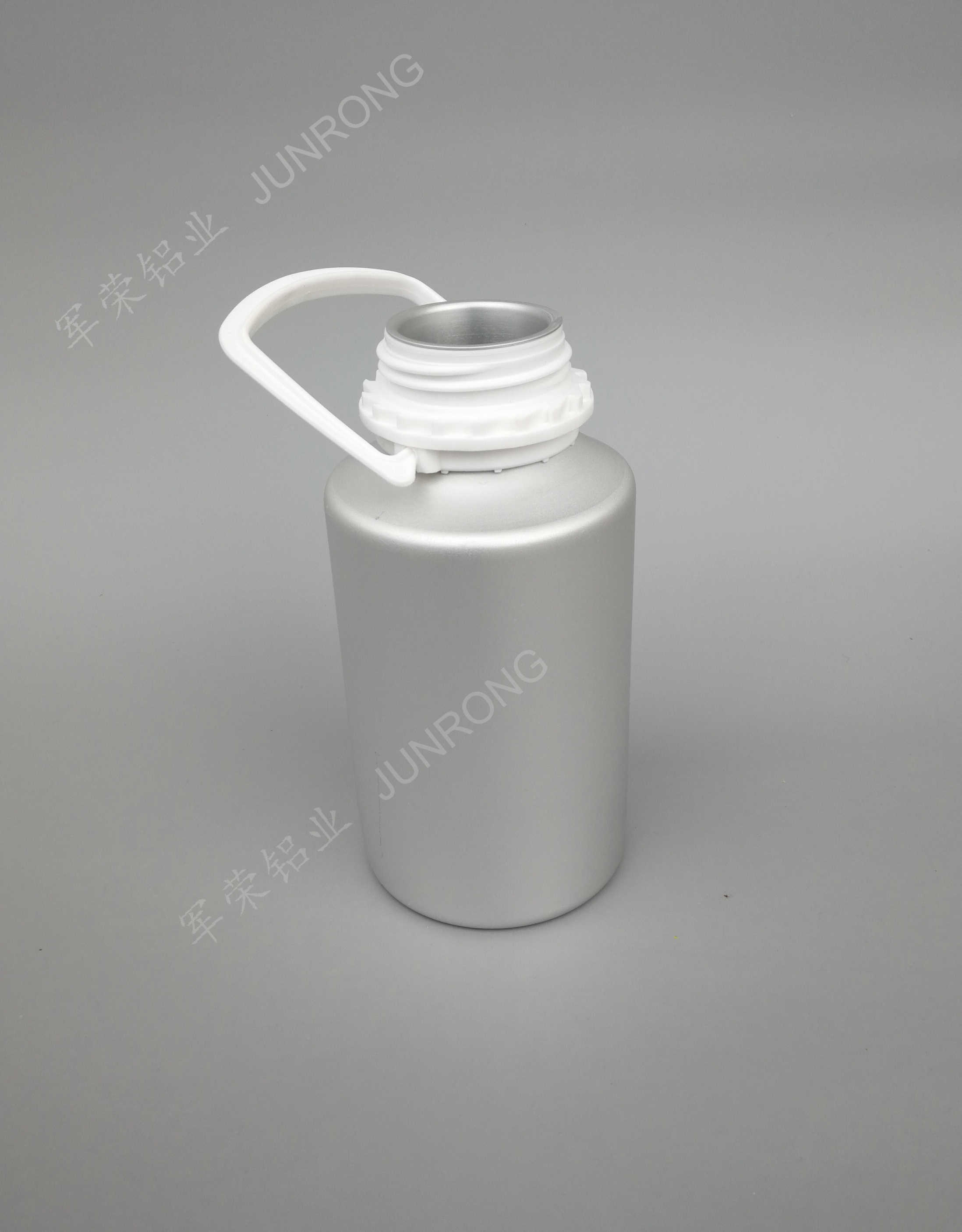 Aluminum bottle for Natural extracts 5kg  