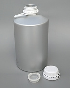 Aluminum bottle for Natural extracts 5kg