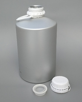 Aluminum bottle for Natural extracts 5kg