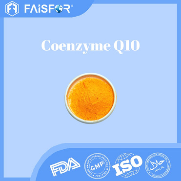 Wholesale Coenzyme Q10 for Skincare and Cosmetic Formulations