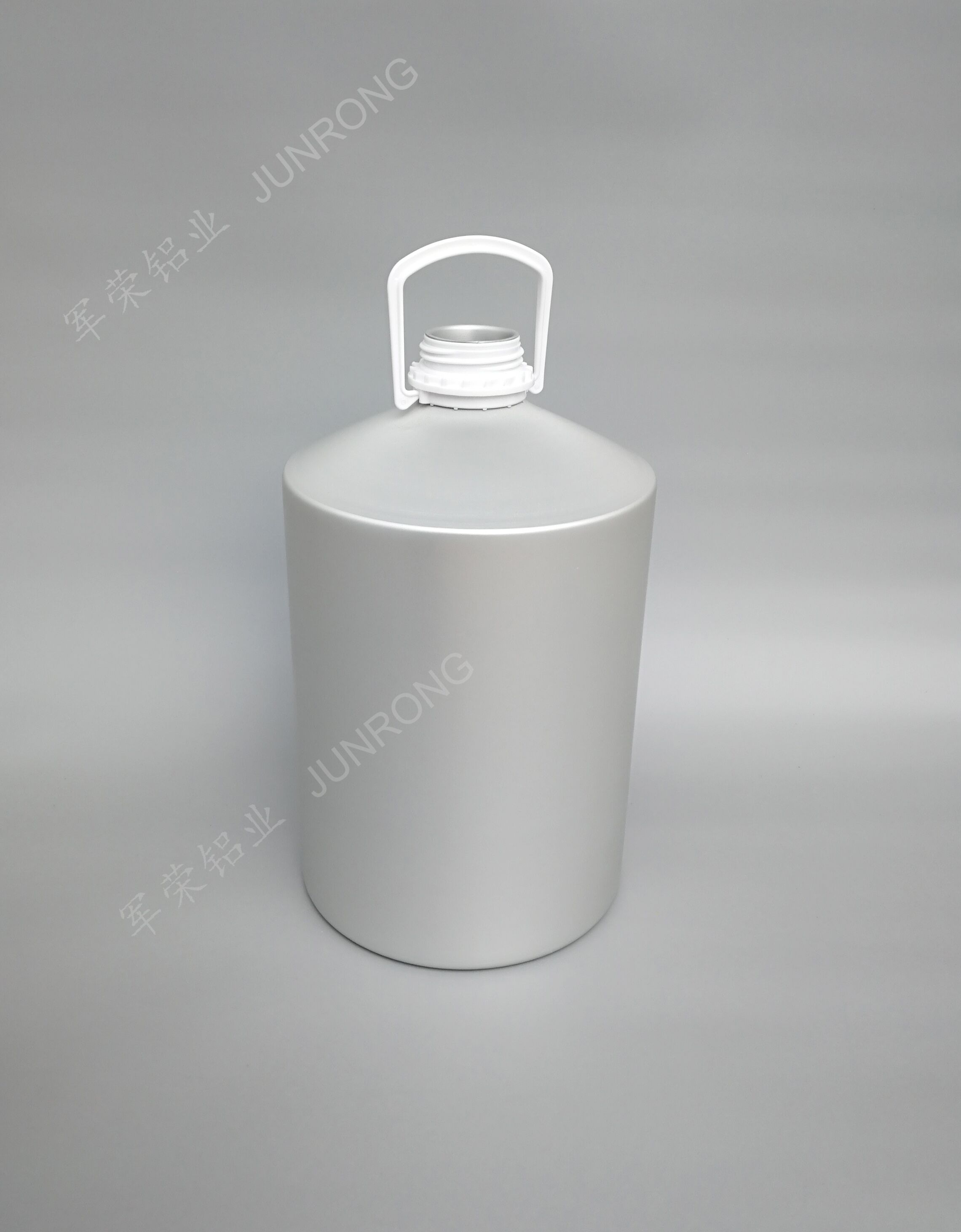 Aluminum bottle for Natural extracts 5kg  