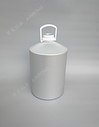 Aluminum bottle for Natural extracts 5kg