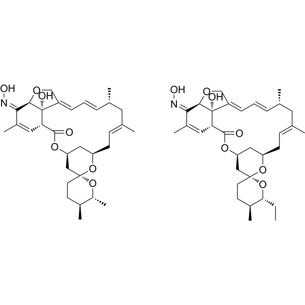 Milbemycin oxime