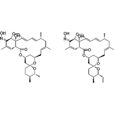 Milbemycin oxime