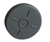 Brombutyl rubber stopper for Injectable sterile powder