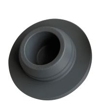 Brombutyl rubber stopper for injection