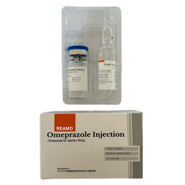 Omeprazole for Injection 40mg