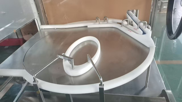FKS-2B sub-assembly and capping machine  