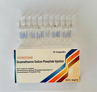 Dexamethasone Sodium Phosphate Injection 4mg/ml