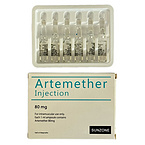 Artemether injection 80mg/ml