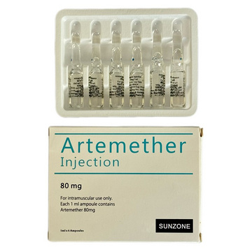 Artemether injection 80mg/ml  