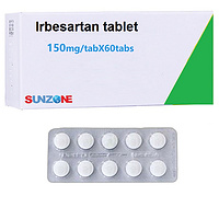 Irbesartan tablet 150mg