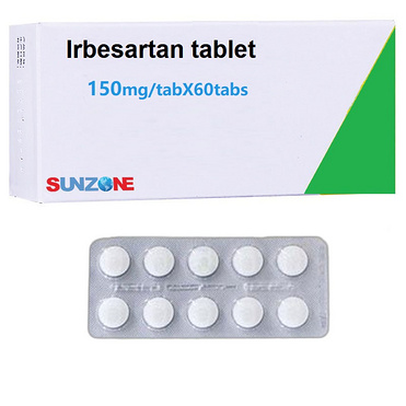 Irbesartan tablet 150mg