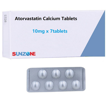 Atoravastatin Calcium Tablets 10mg  