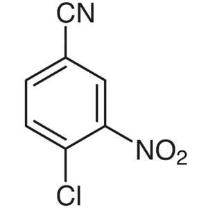 4-Chloro-3-nitrobenzonitrile