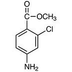 Methyl 2-chloro-4-aminobenzoate