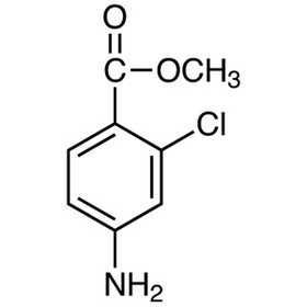 Methyl 2-chloro-4-aminobenzoate