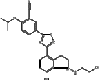 Ozanimod hydrochloride CAS No. 1618636-37-5