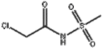 N-(chloracetyl)methanesulfonamide Cas No.202658-88-6