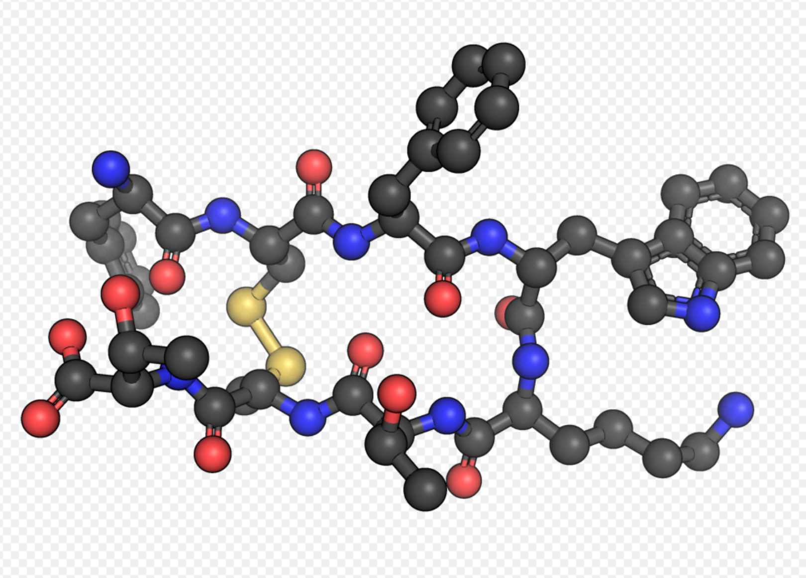 Octreotide Acetate-a longer acting synthetic octapeptide analog of naturally occurring somatostatin.  
