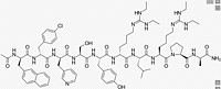 Ganirelix Acetate- is used to regulate hormone responses in women undergoing treatment for female in