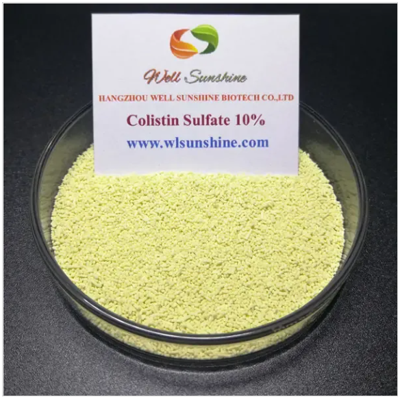 Colistin Sulfate 10%