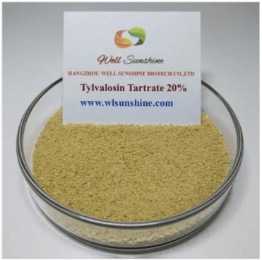 Tylvalosin Tartrate 1%,5%,20%