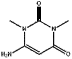 6-Amino-1,3-dimethyluracil Cas 6642-31-5