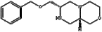 (7S,9aS)-7-((Benzyloxy)methyl)octahydropyrazino[2,1-c][1,4]oxazine Cas 1268364-45-9