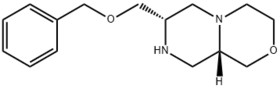 (7S,9aS)-7-((Benzyloxy)methyl)octahydropyrazino[2,1-c][1,4]oxazine Cas 1268364-45-9