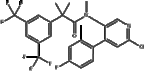 N-[6-Chloro-4-(4-fluoro-2-methylphenyl)-3-pyridinyl]-N,a,a-trimethy Cas 825643-73-0