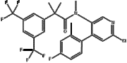 N-[6-Chloro-4-(4-fluoro-2-methylphenyl)-3-pyridinyl]-N,a,a-trimethy Cas 825643-73-0