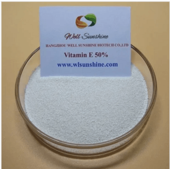 Vitamin E 50%