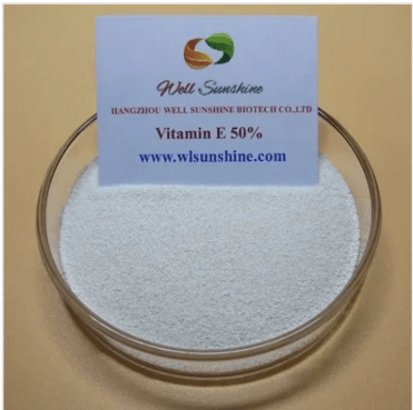 Vitamin E 50%