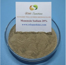 Monensin Sodium 20%, 40%