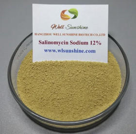 Salinomycin Sodium 12%, 24%