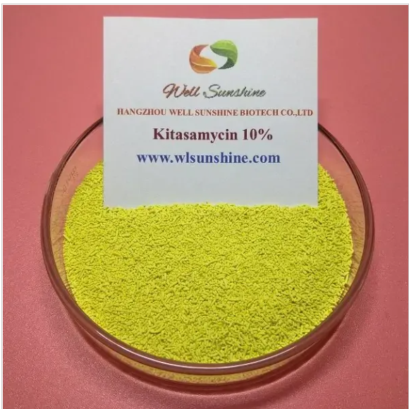 Kitasamycin 10%