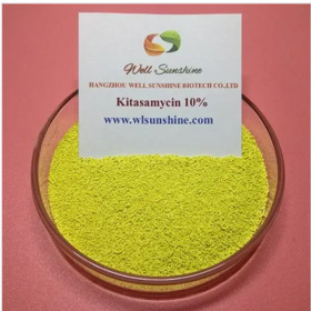 Kitasamycin 10%