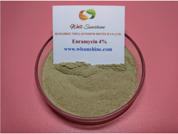 Enramycin 4%, 8%, 10%