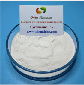 Cyromazine 1%, 2%, 10%