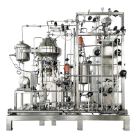 HSS Disk Stack Centrifuge