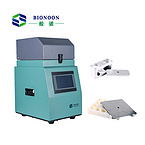 Multi-Material Big Capacity Sample Grinding High Throughput Tissue Grinder