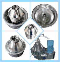 HSS Disk Stack Centrifuge