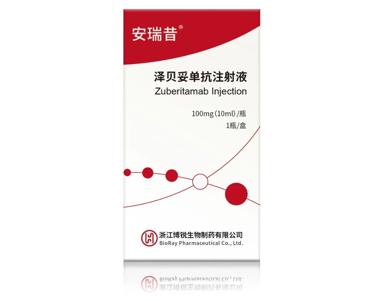 Zuberitamab Injection